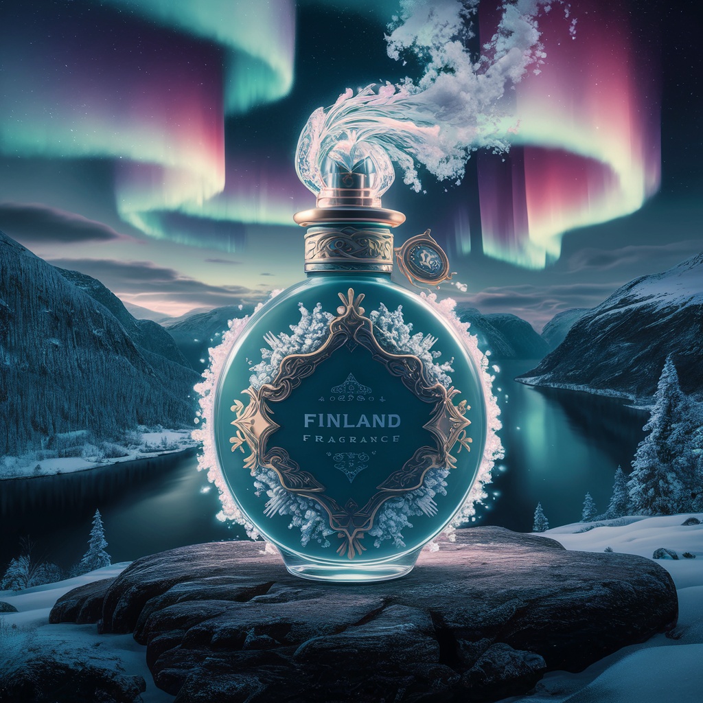 Image for Fragrance of Finland