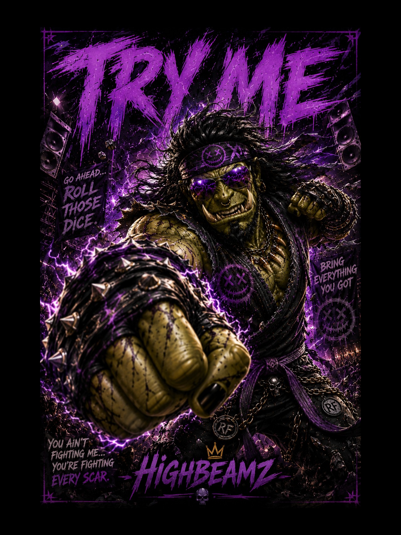 Try Me artwork