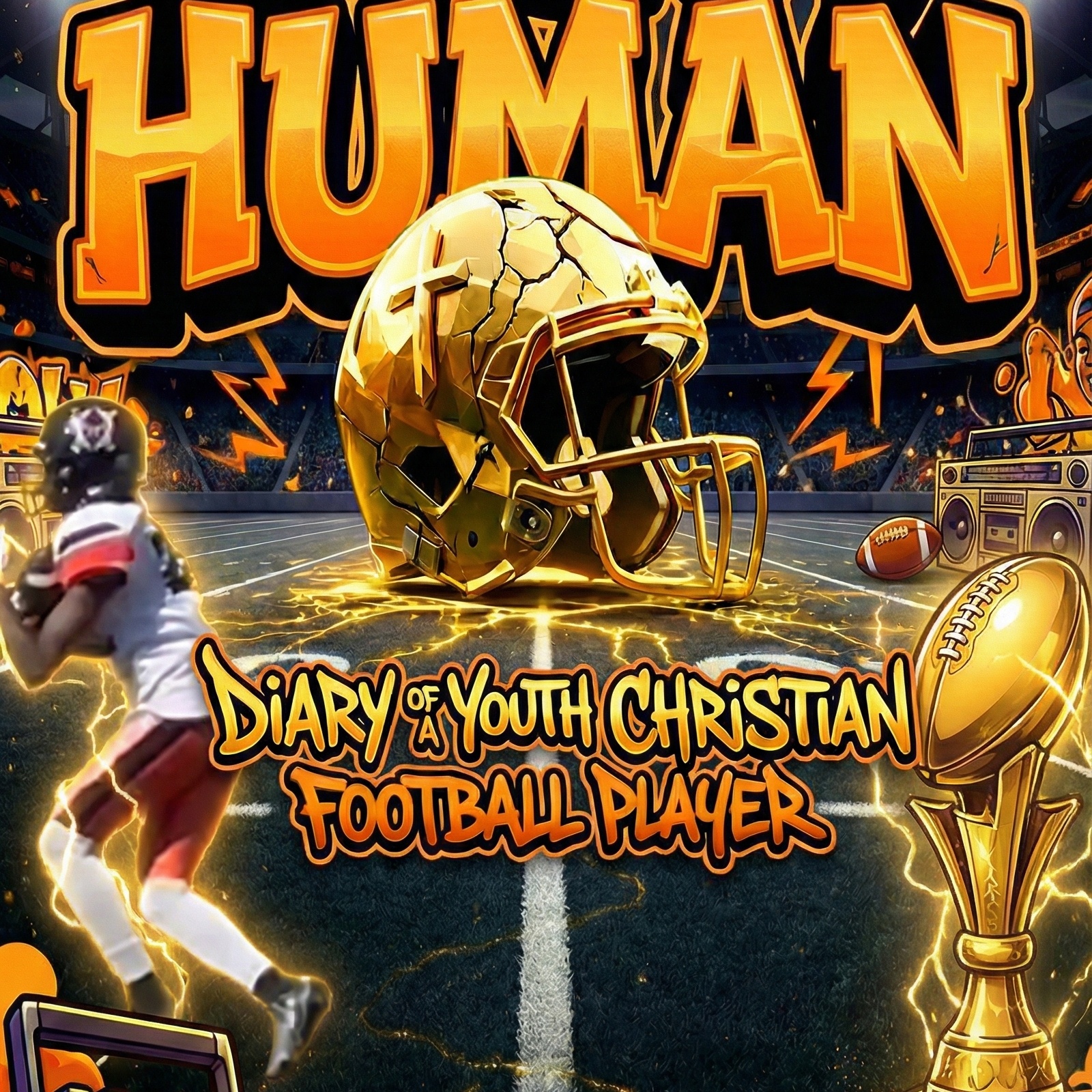 IM NOT HUMAN