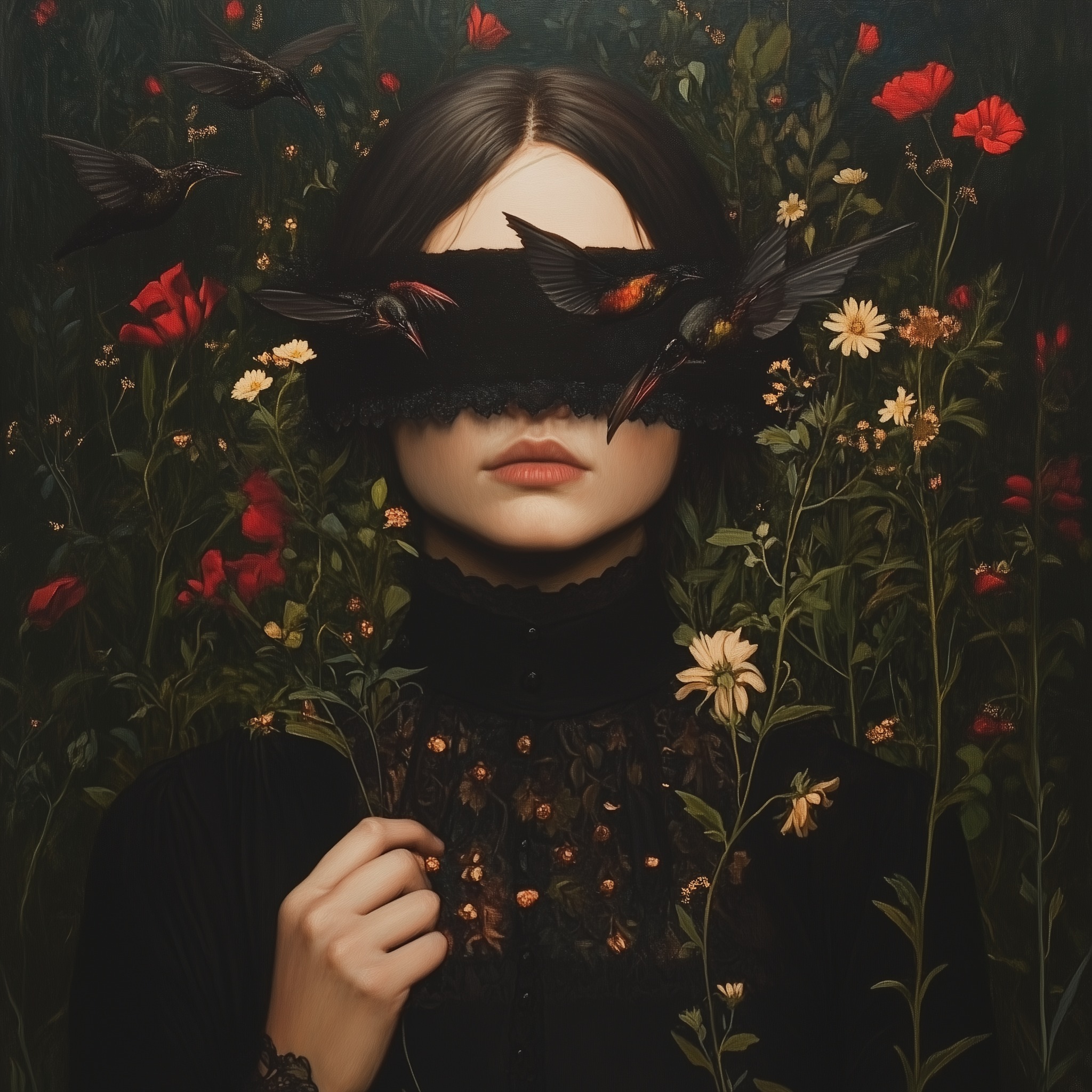WITCH TRIAL FOR ONE (Flow Music) artwork
