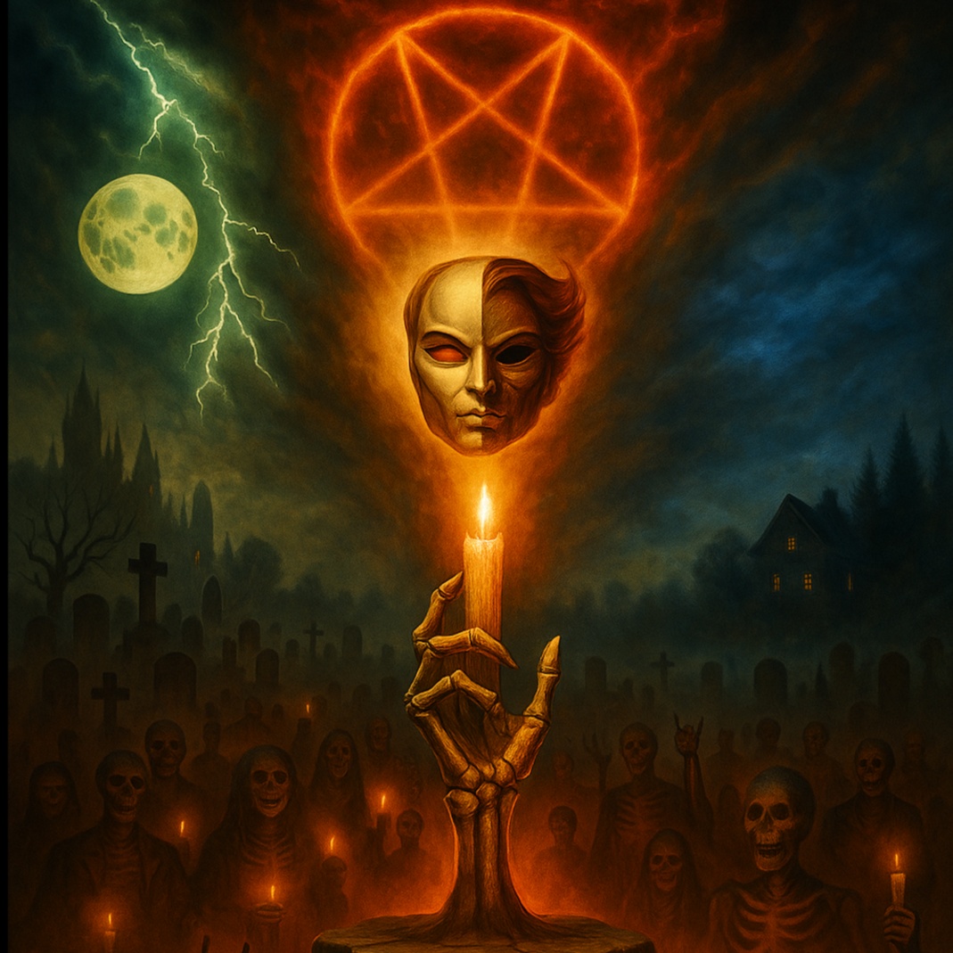 Playlist cover art