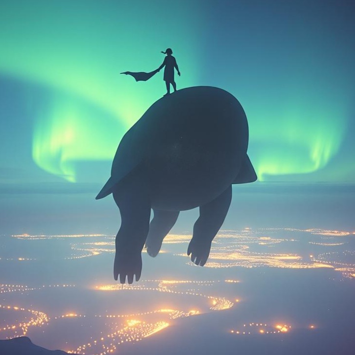 Image for On the Wings of Giants