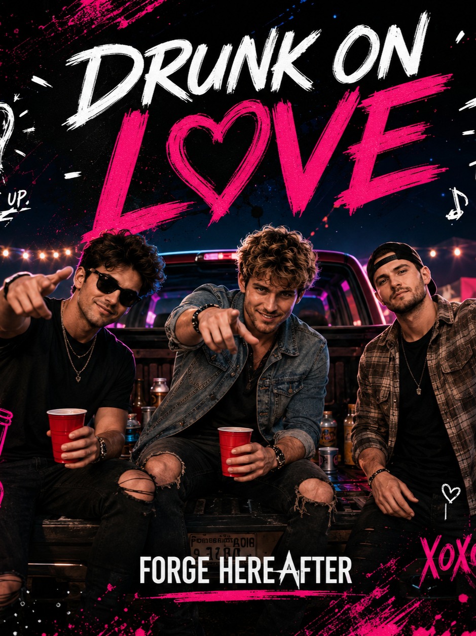 Drunk On Love artwork