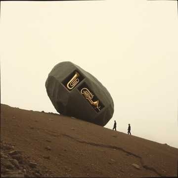 Playlist cover art