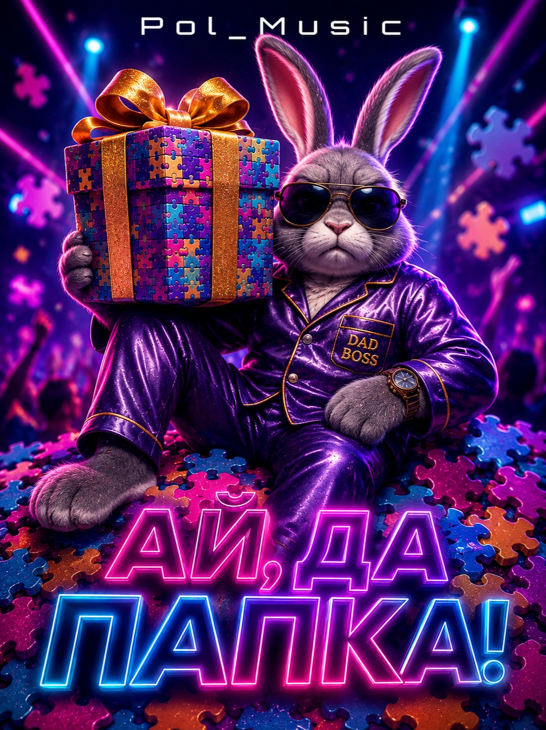 Ай, да Папка! artwork