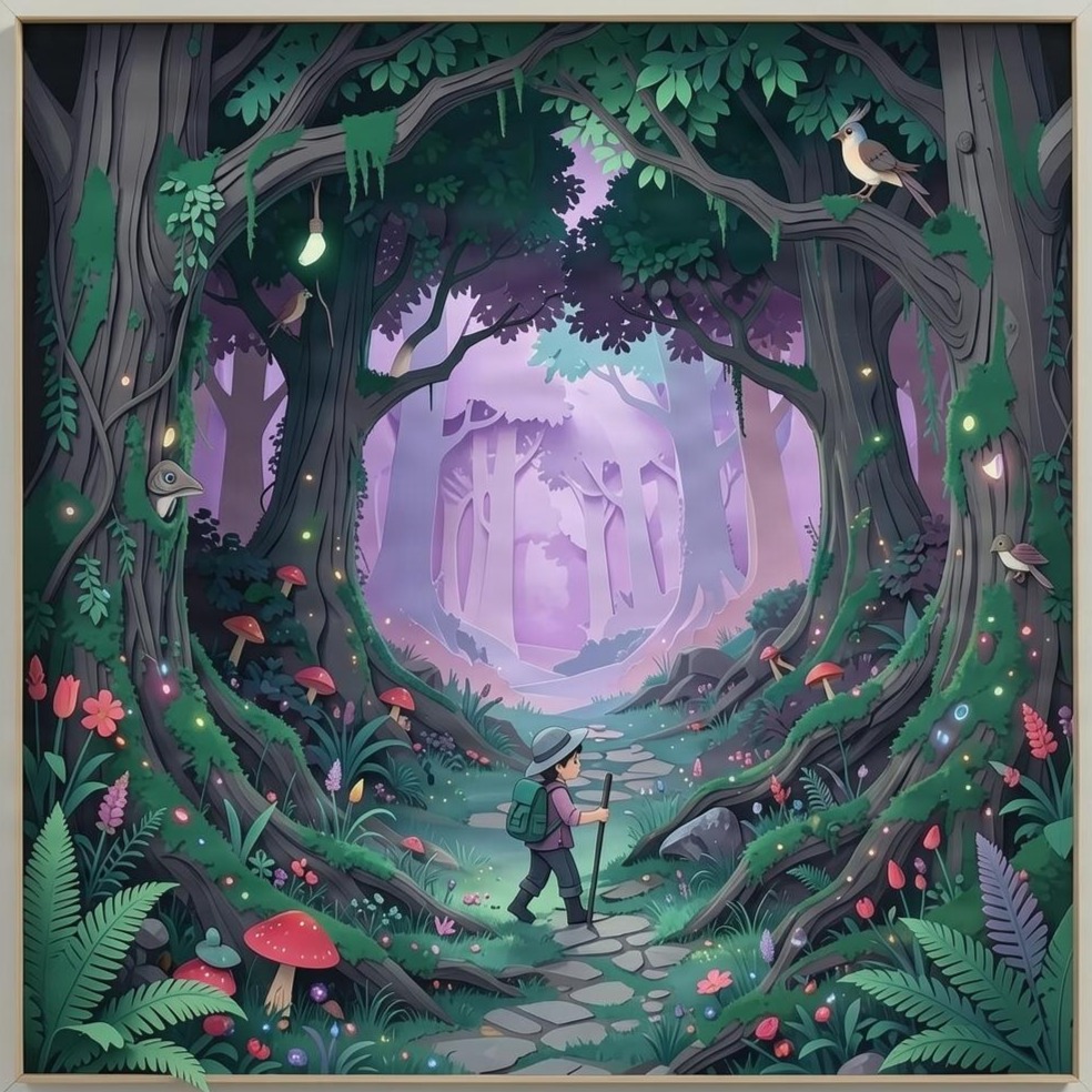 苦い薄霧の音色 III artwork