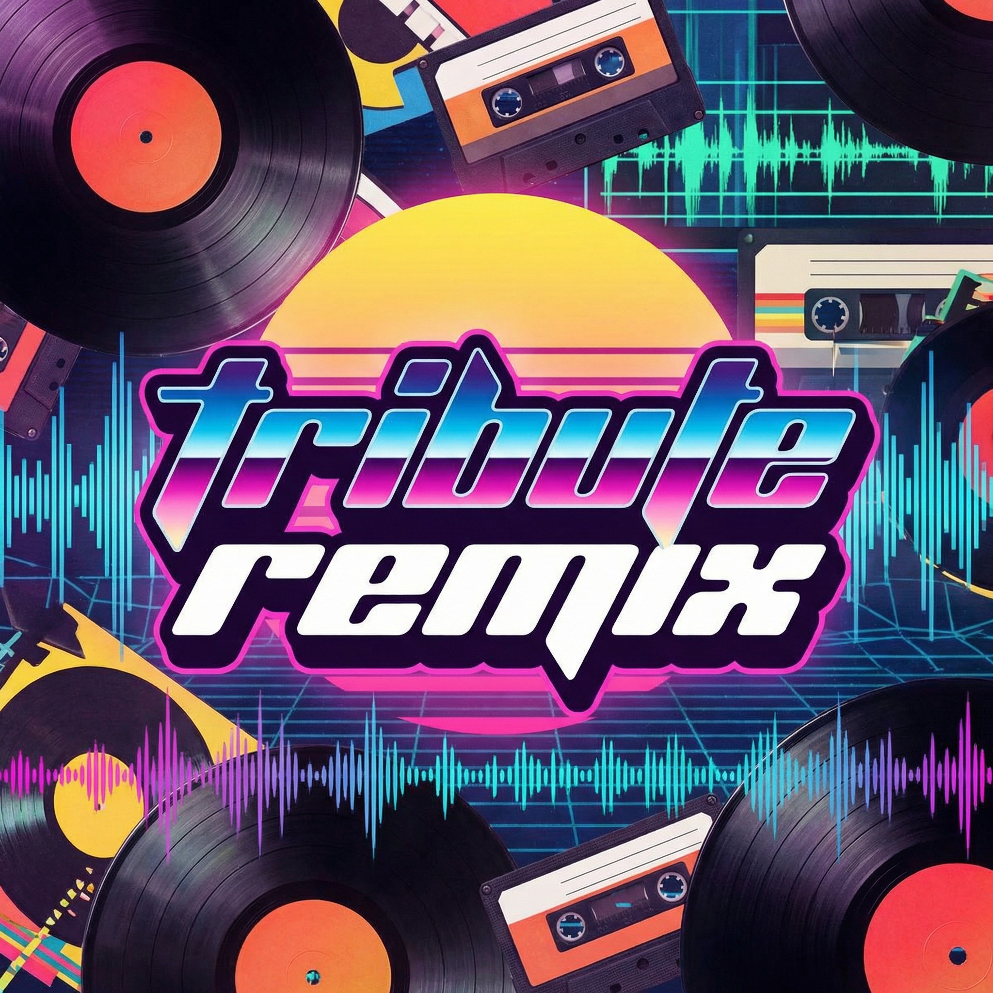 Image for Tribute remix