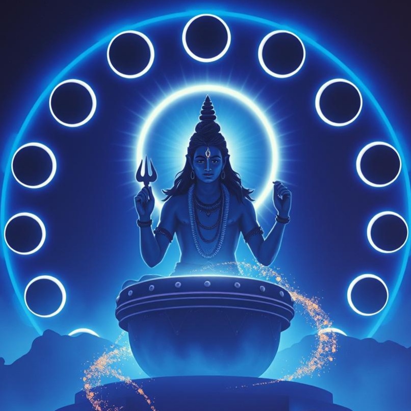 Image for ॐ | Shiva