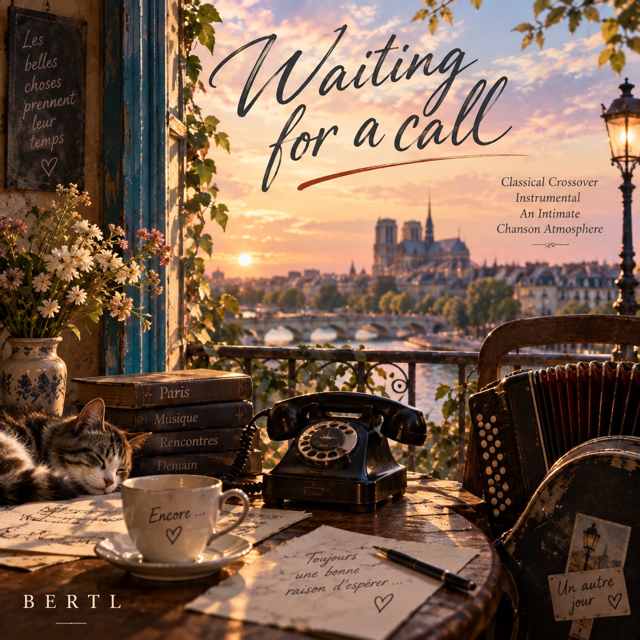 Waiting for a Call artwork
