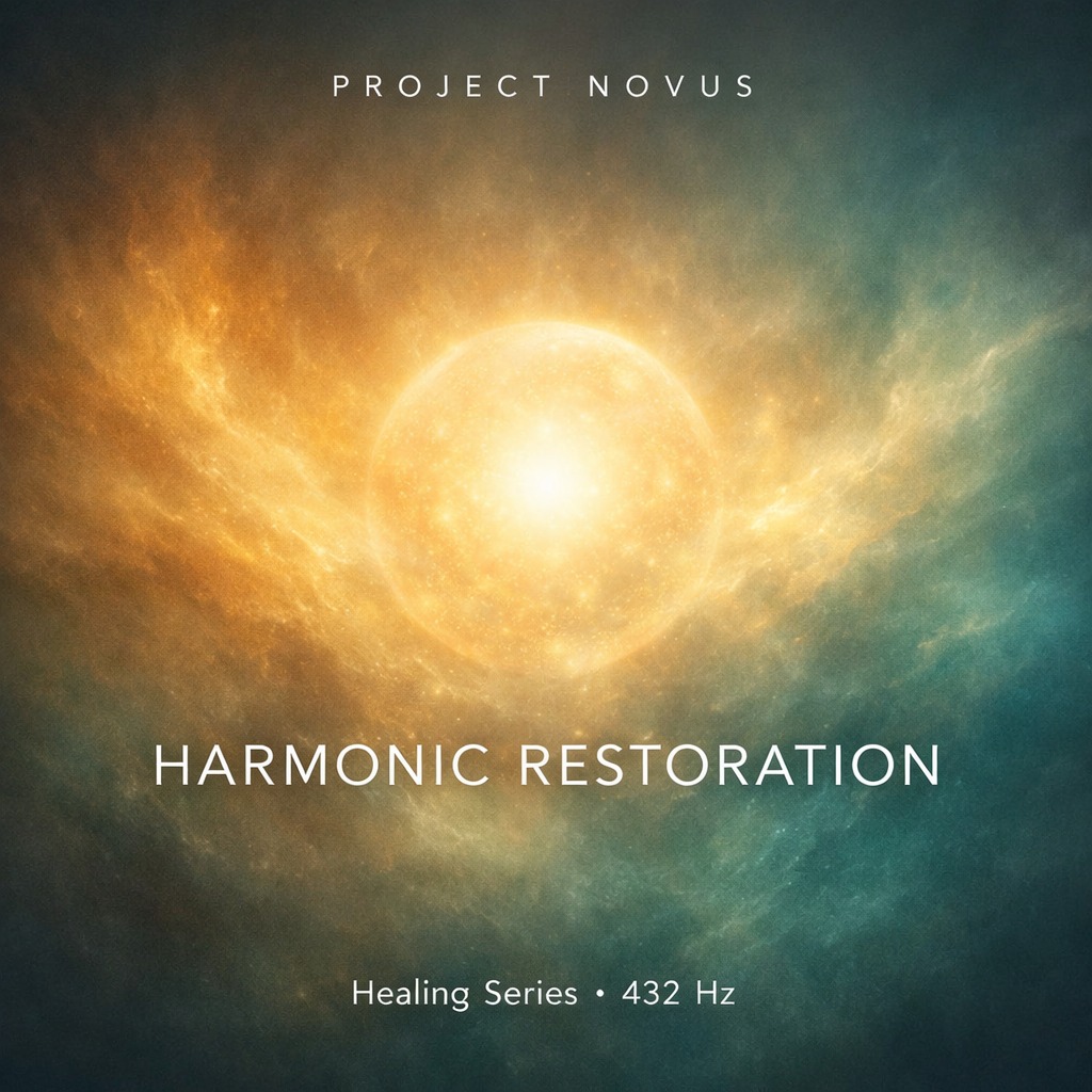 Image for Harmonic Restoration: Vol 1