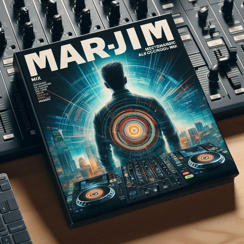Image for MAR-JIM  Disco Mix.