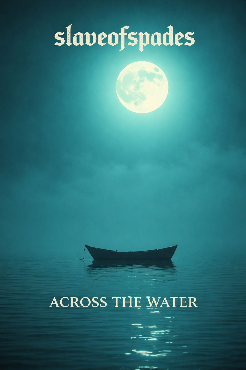 Across the Water artwork