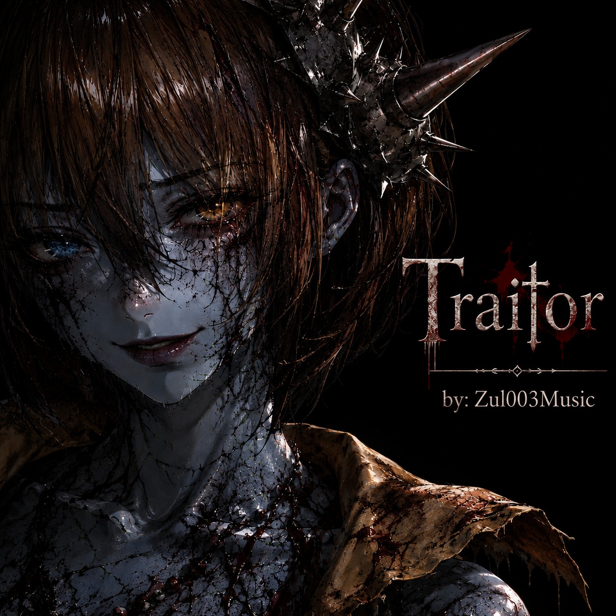 Traitor artwork