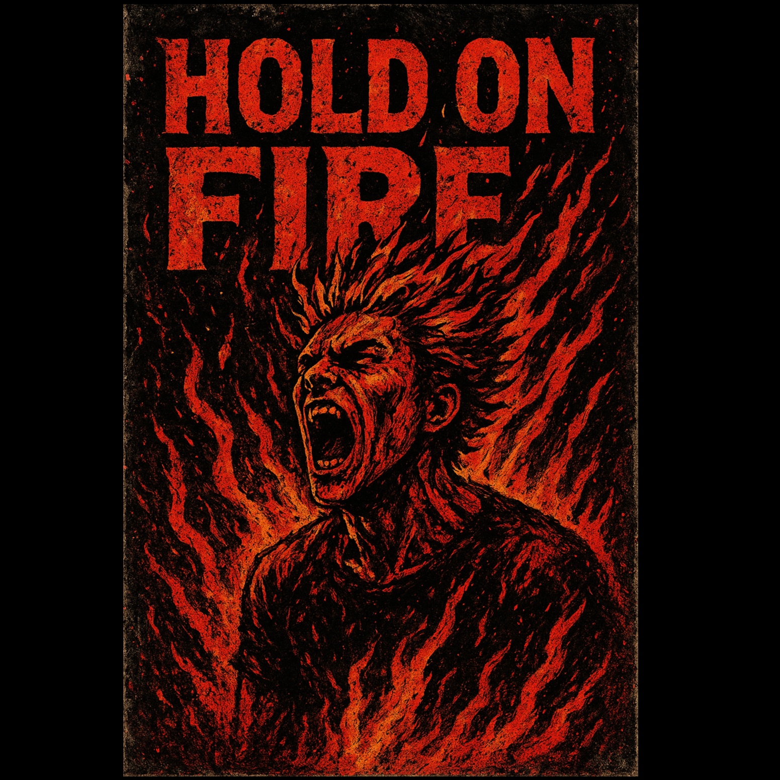 Image for Hold on Fire