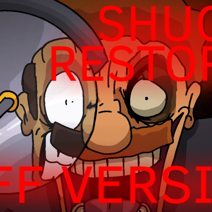 Shucks restored (alt) artwork