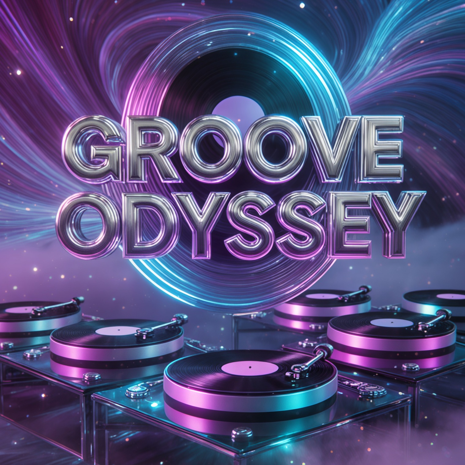 Image for Groove Odyssey