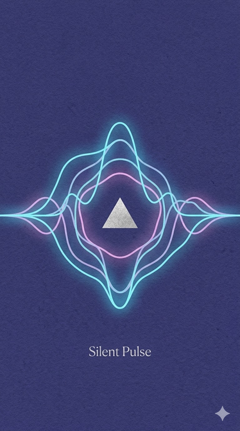 Sirent Pulse：001 artwork
