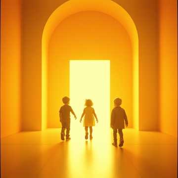 Wake Up the Children artwork