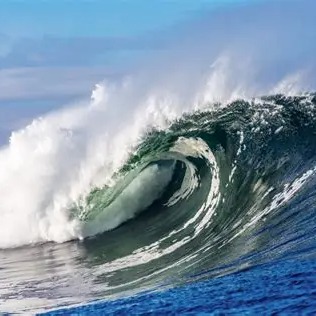The Edge Of The Tide artwork