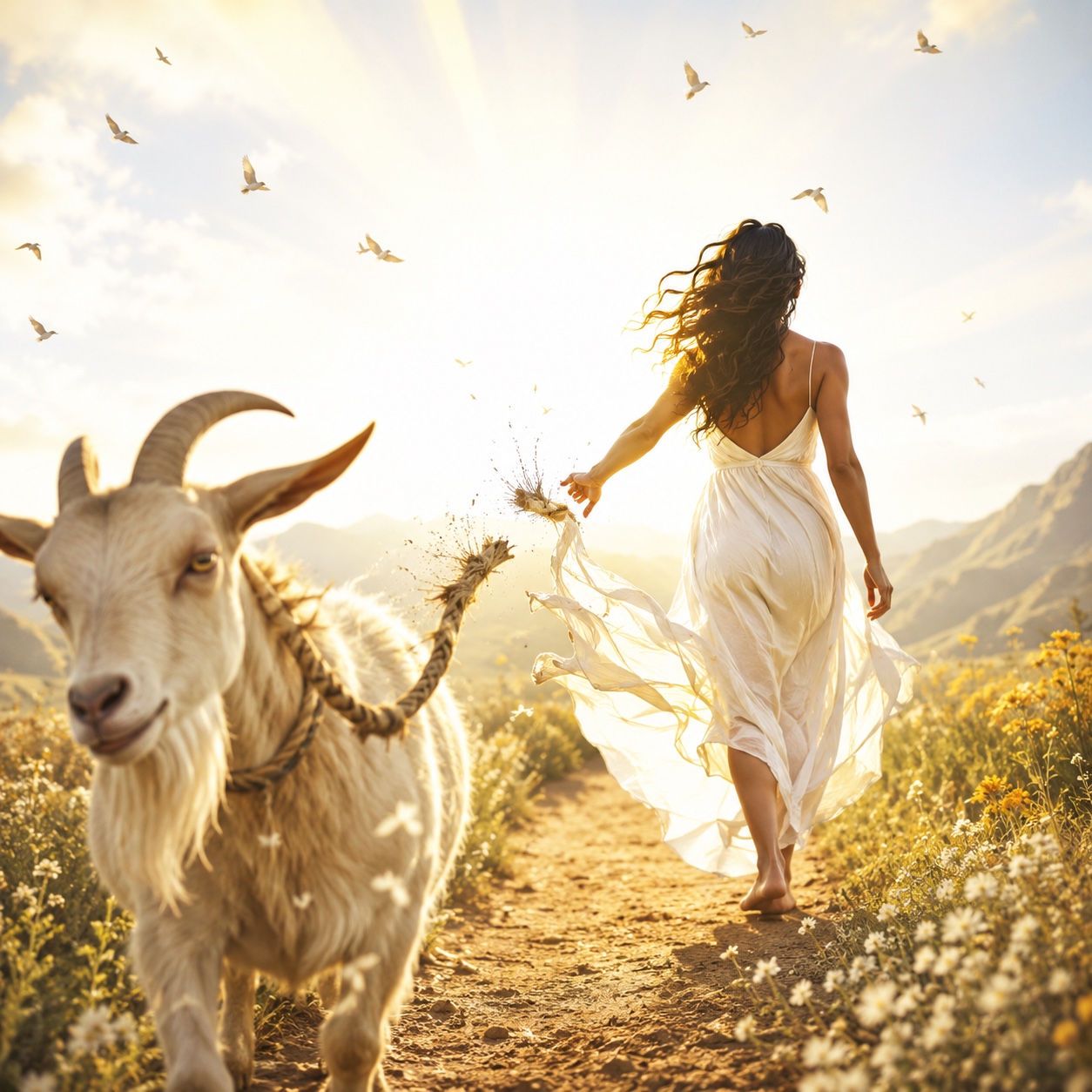 Not Your Scapegoat Anymore artwork