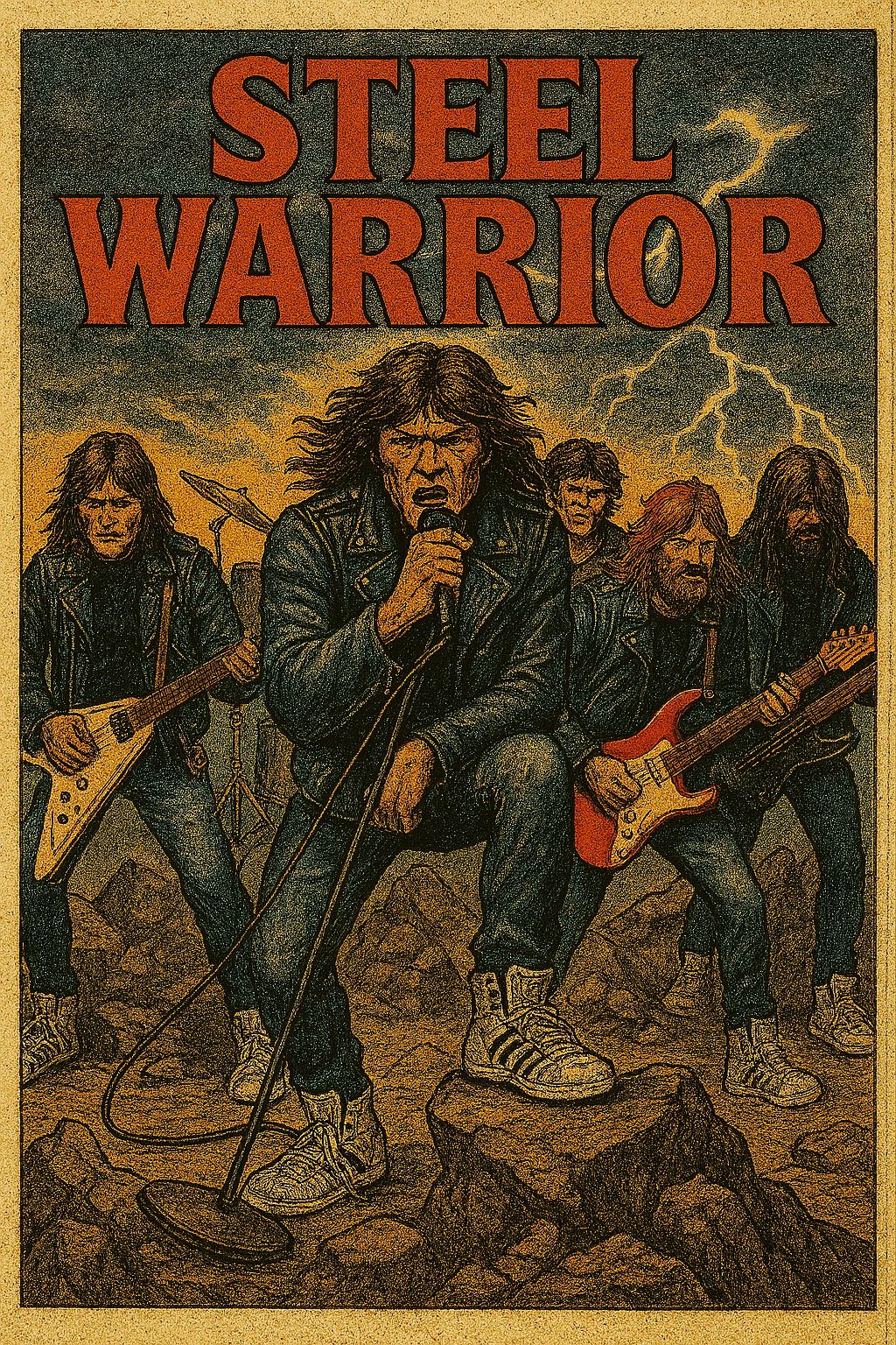 Image for Classic Heavy Metal 🤘