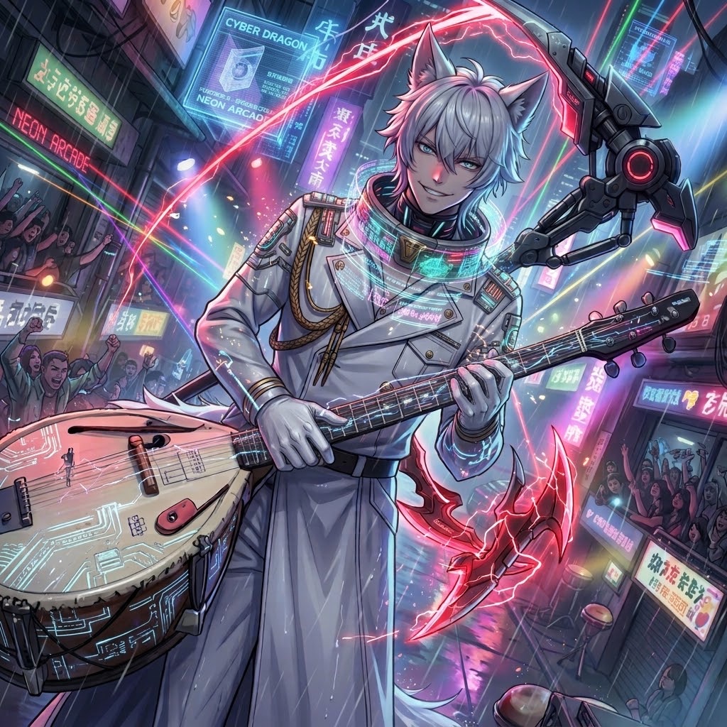 🫧‪ 👾🎮🎵#インスト祭 artwork