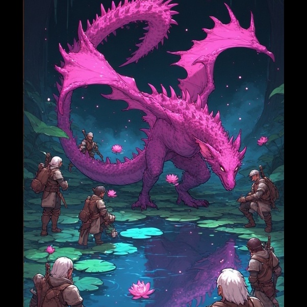 Image for beats to hunt monsters to