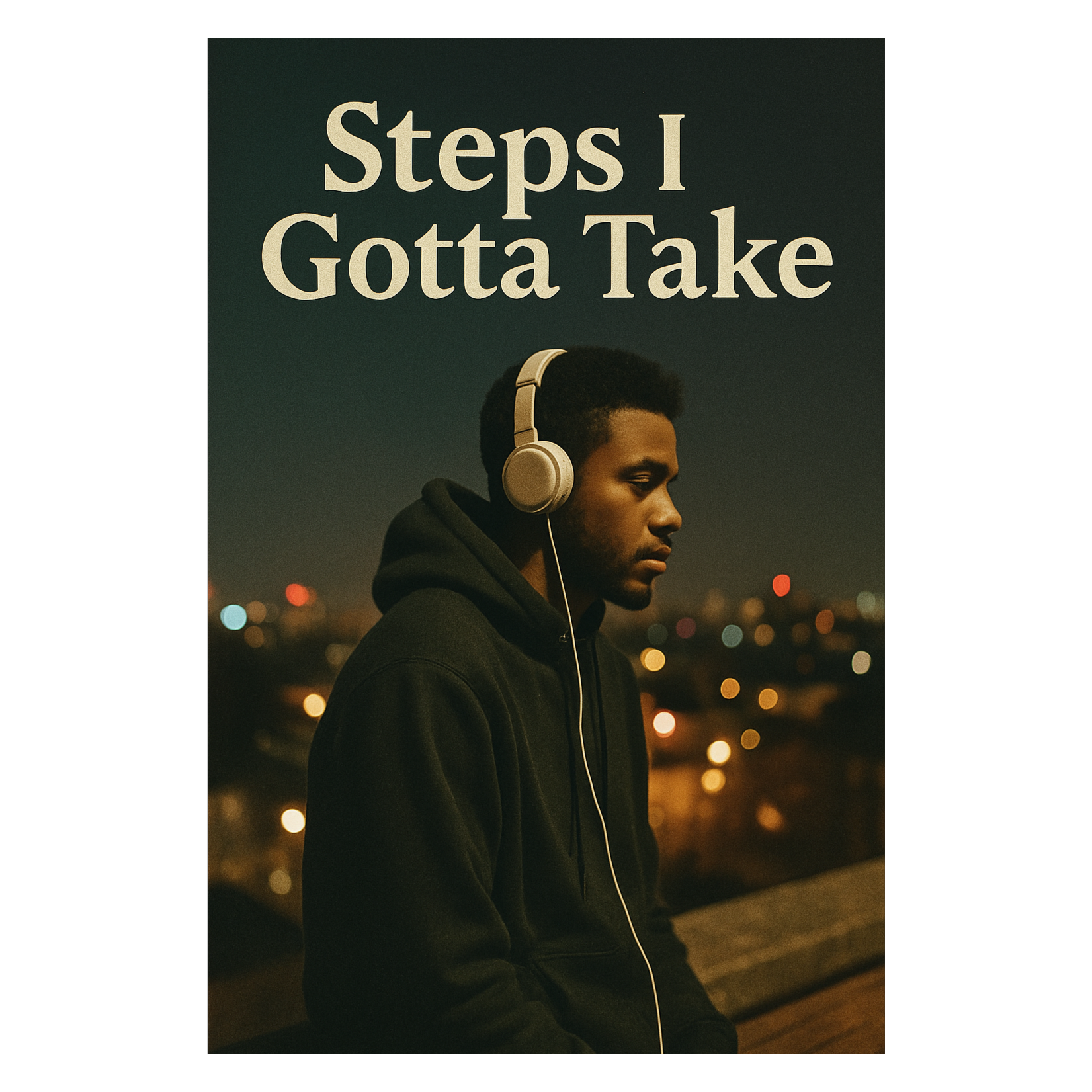 Steps I Gotta Take artwork