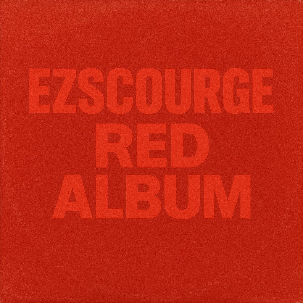 Image for Ezscourge Red Album 