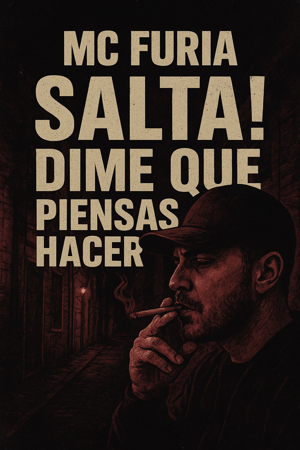 Desprecio artwork