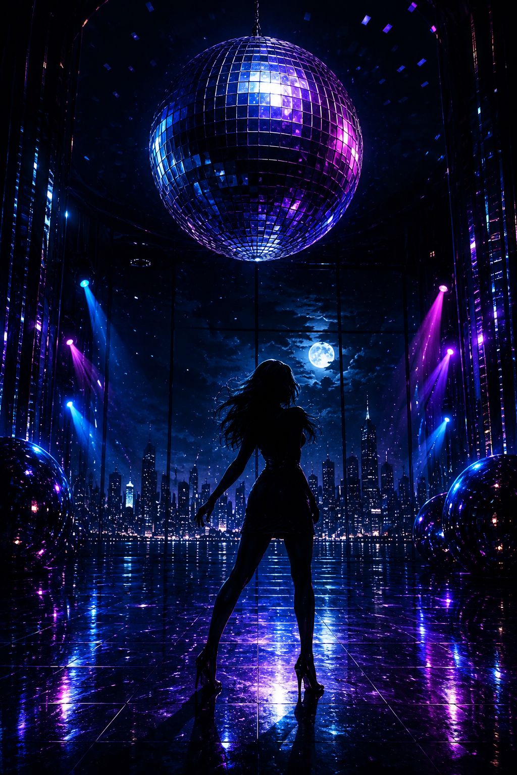 Night Shadow artwork