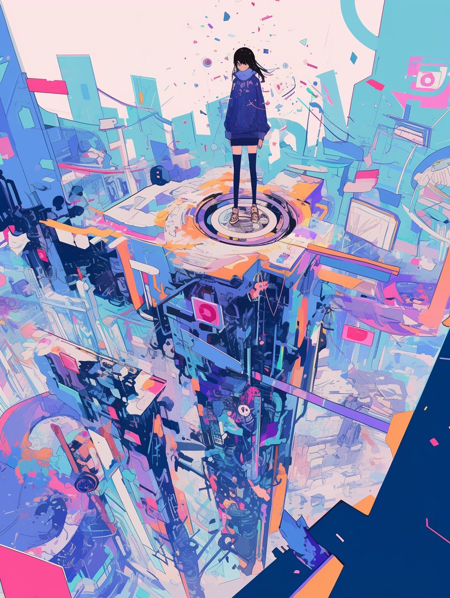 Image for ALBUM 『ELECTRO DIVE -∞LINK-』
