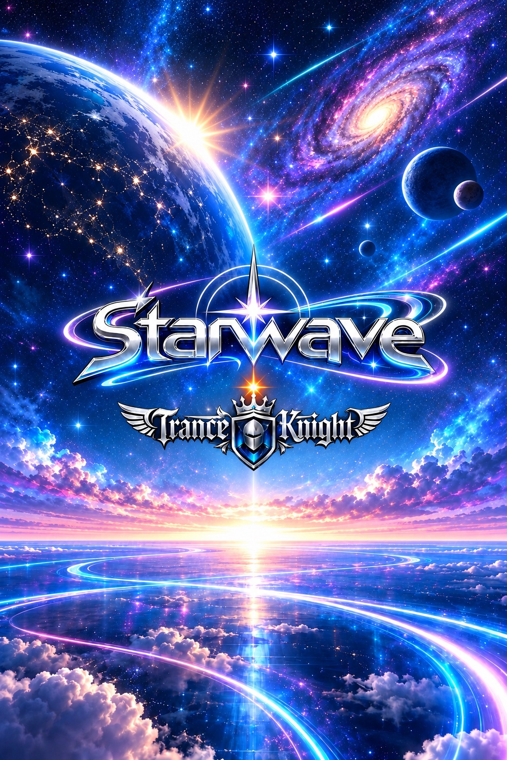 Starwave artwork