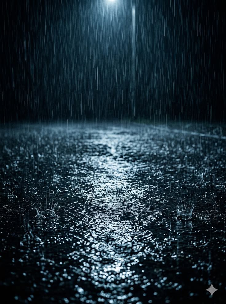 rain artwork
