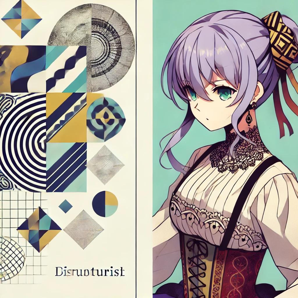 Persona image for 麗 (レイ)