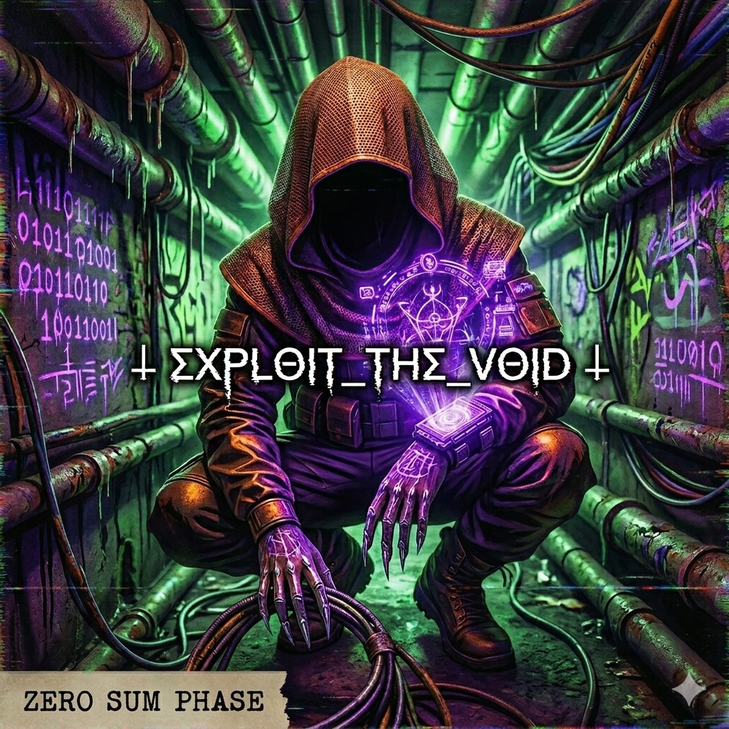 Image for ╂ ΣXPLΘIТ_THΣ_VΘID ╂