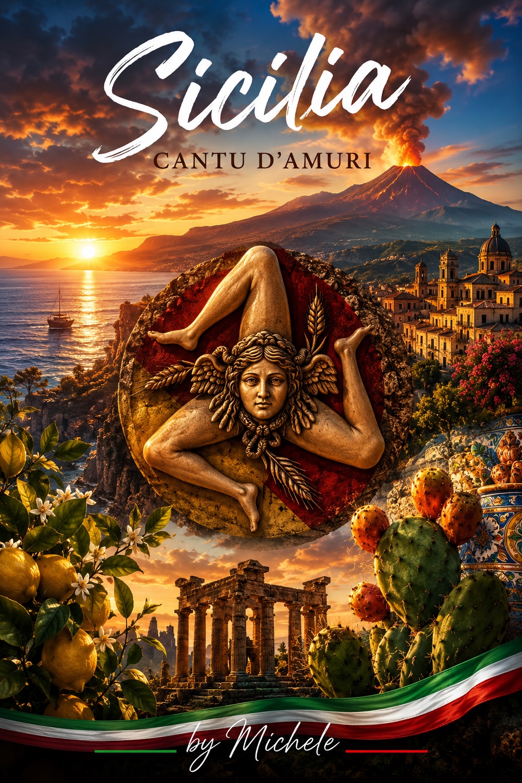 SICILIA, CANTU D’AMURI artwork
