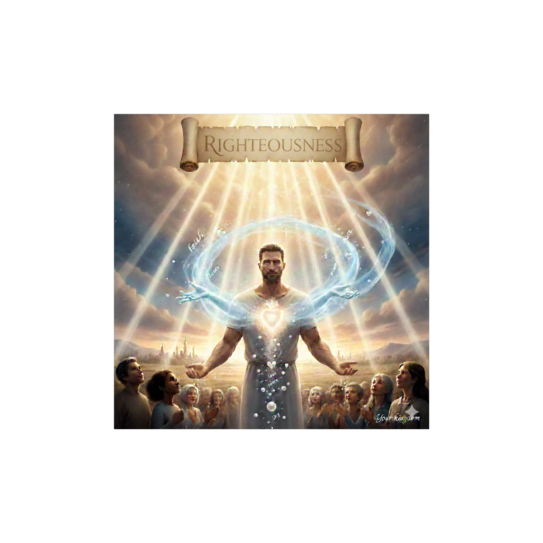 Righteousness artwork