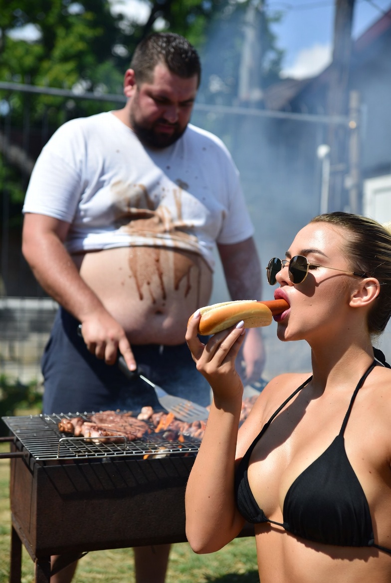 BBQ Love artwork