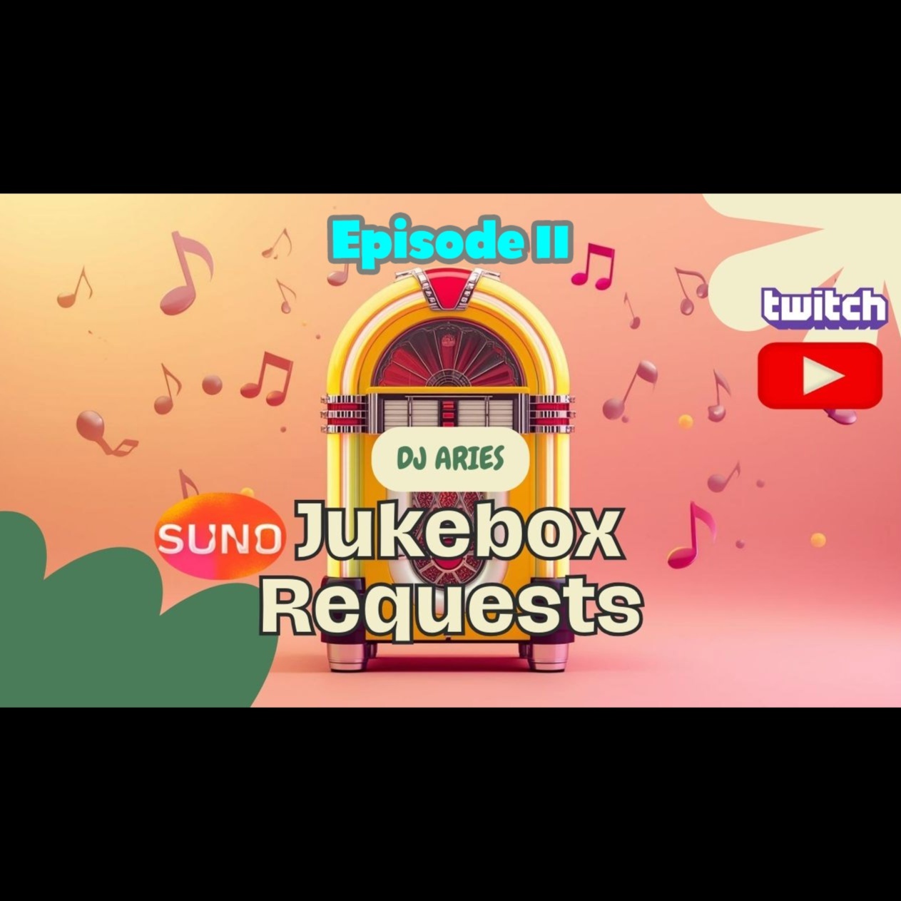 Image for E11 - SUNO Jukebox Request Night