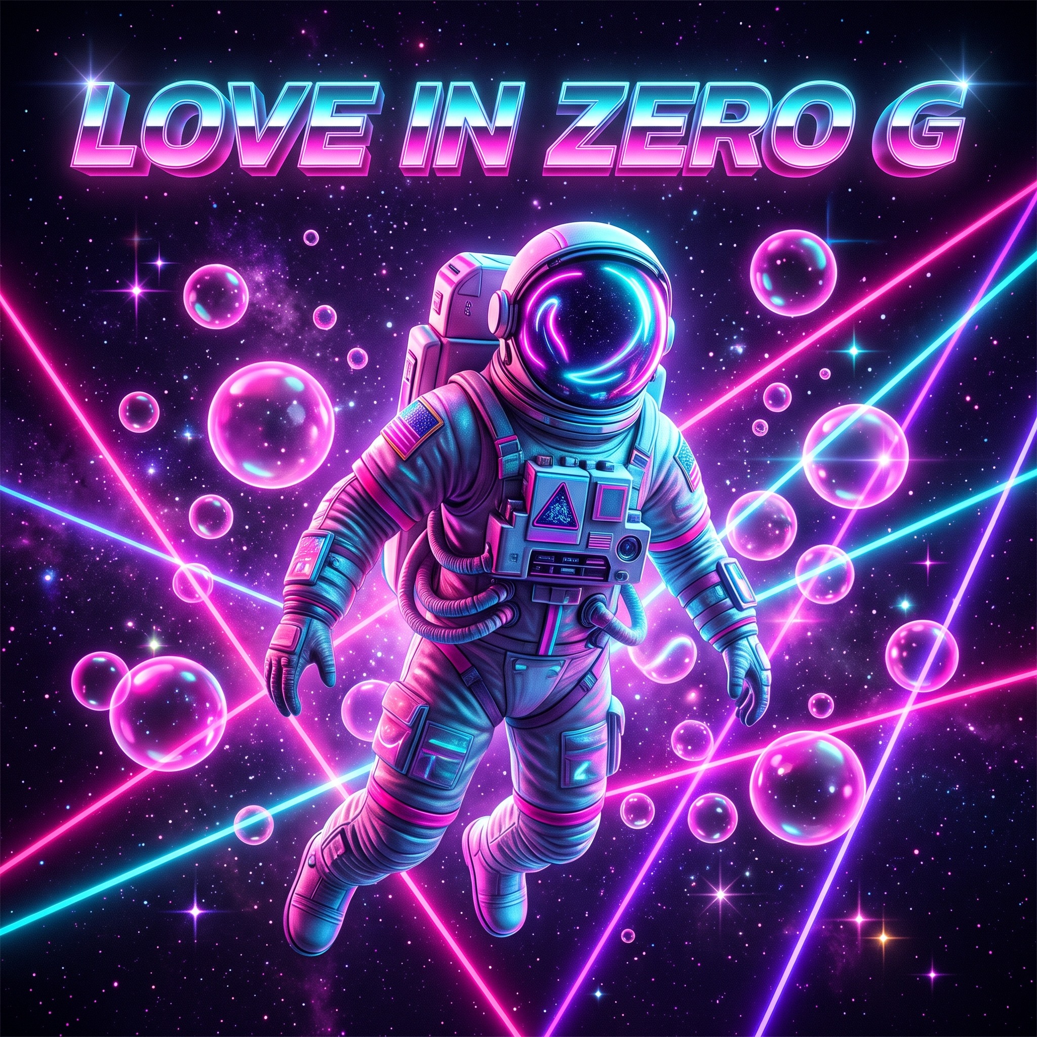 Bubblegum in Space