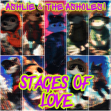 Image for Stages Of Love 