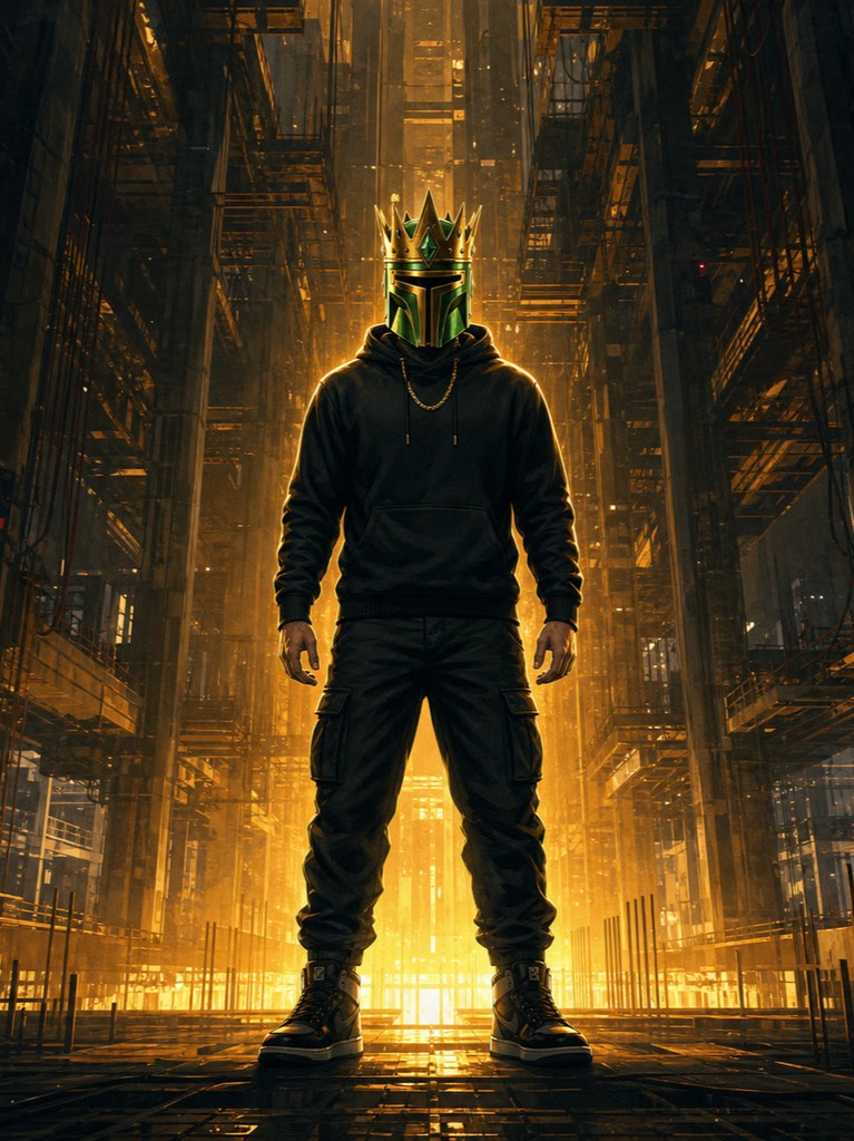 Built Different artwork