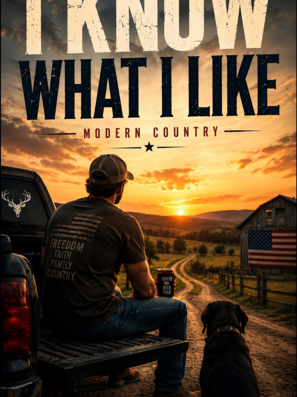 I Know What I Like artwork