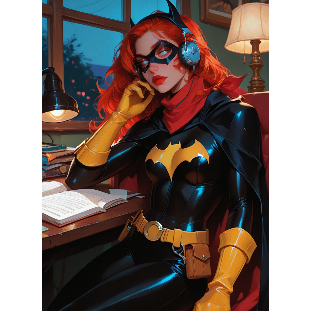 THE DETECTIVE artwork