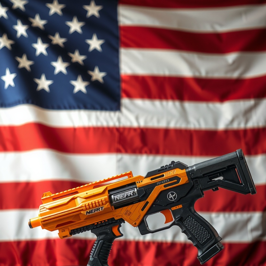 Nerf War Soundtrack 1