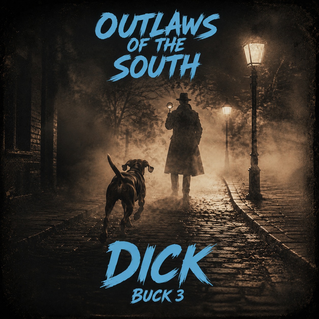 "DICK" Buck 3 - September Artist Showcase artwork