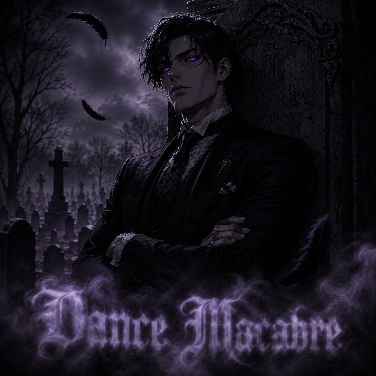 Dance Macabre artwork