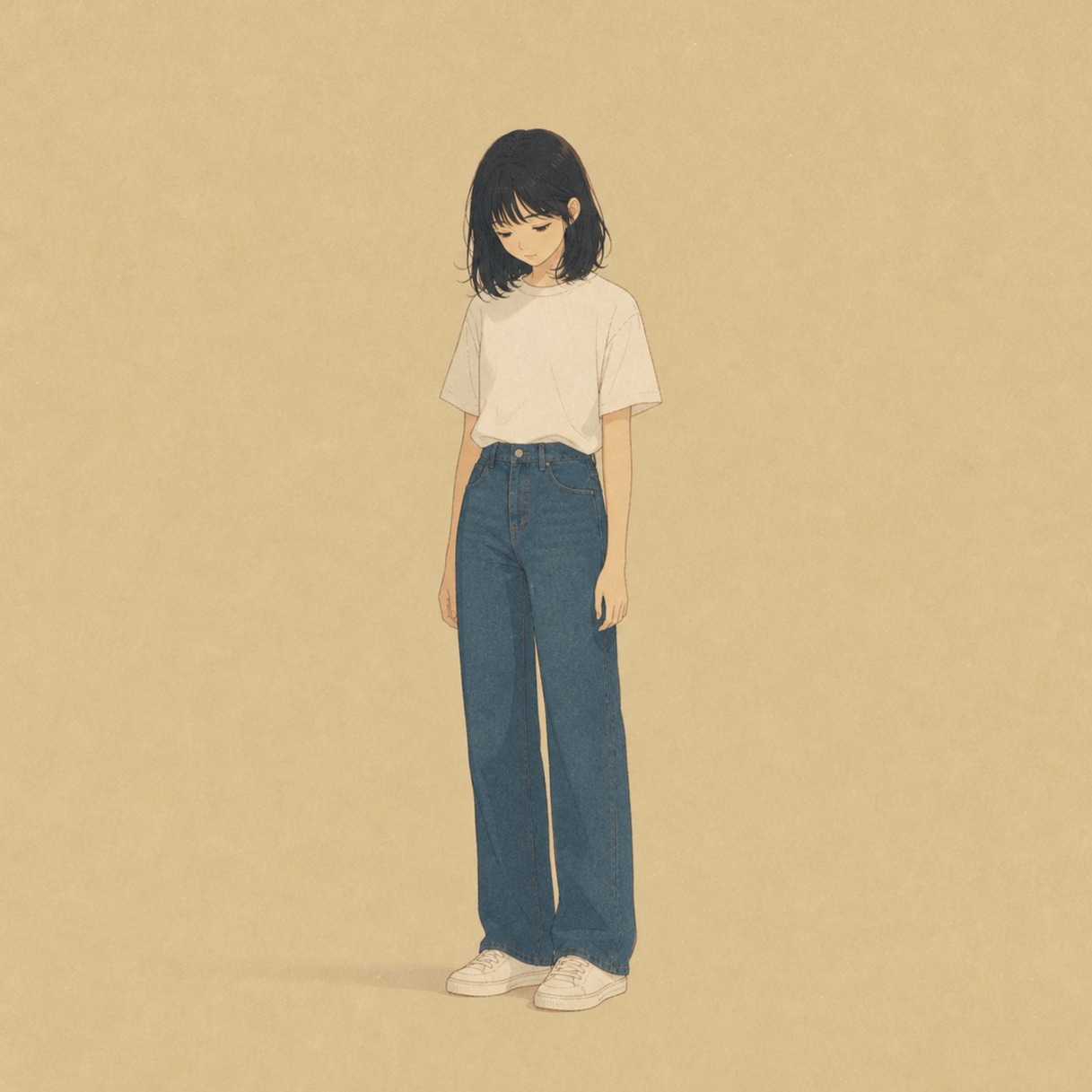 blank artwork