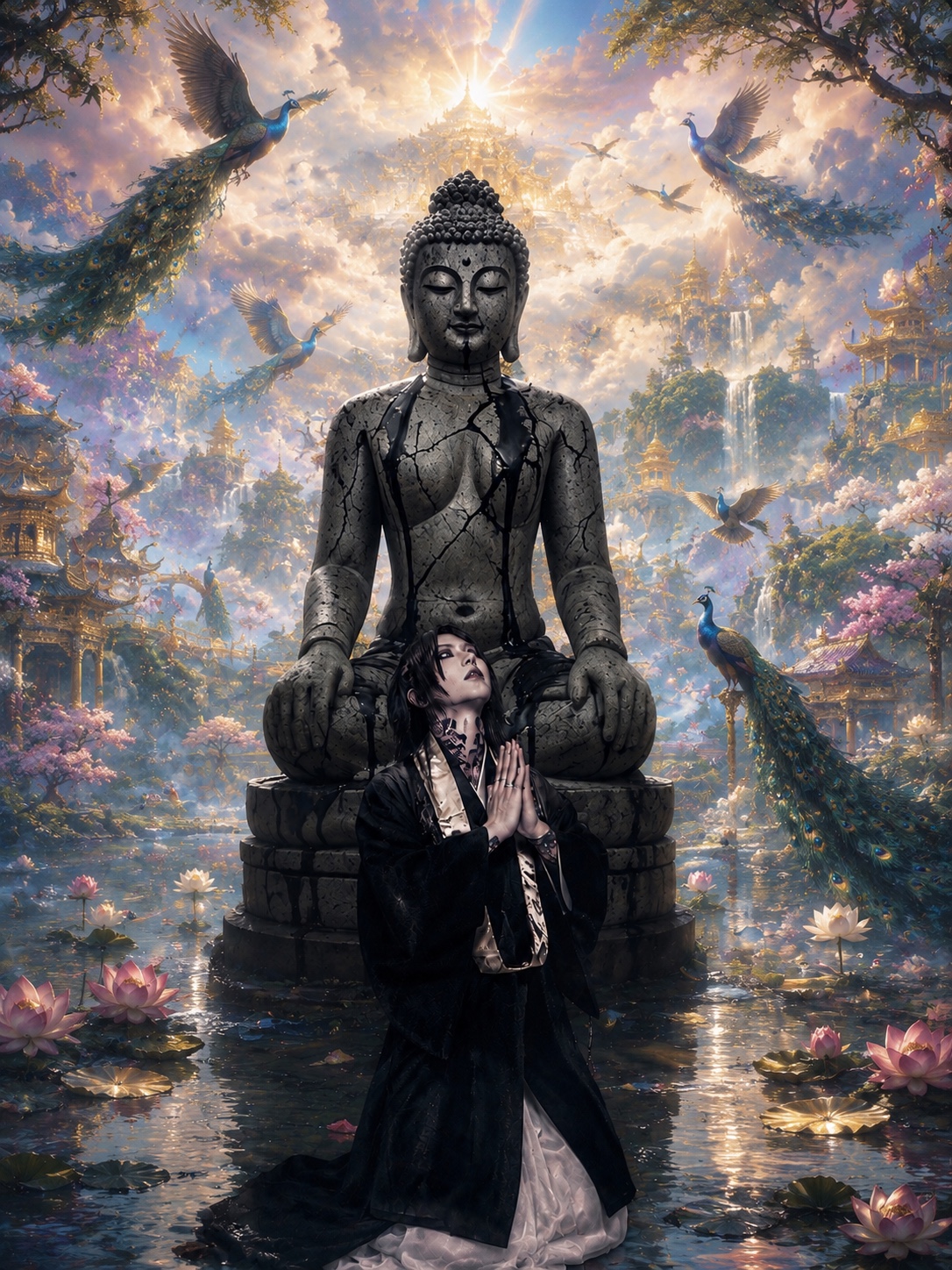Song of Never Disparaging artwork